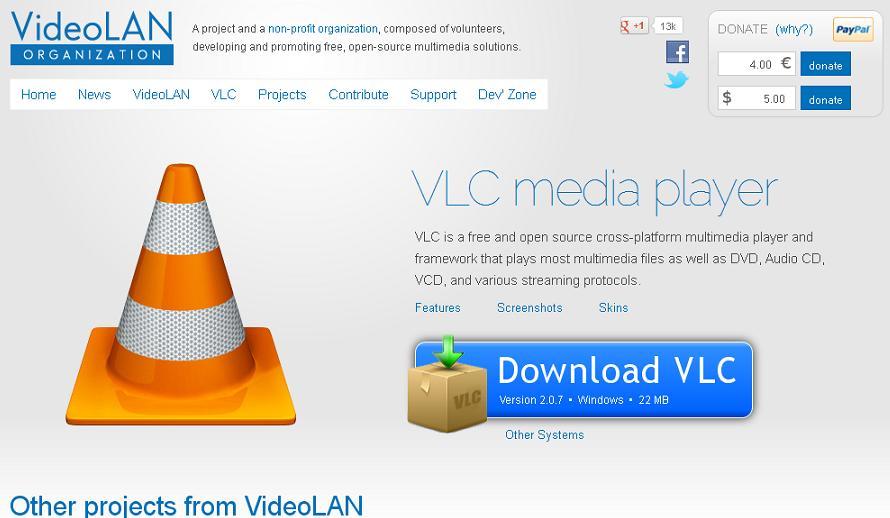Vlc Latest Version Free Download Pc ledmeload